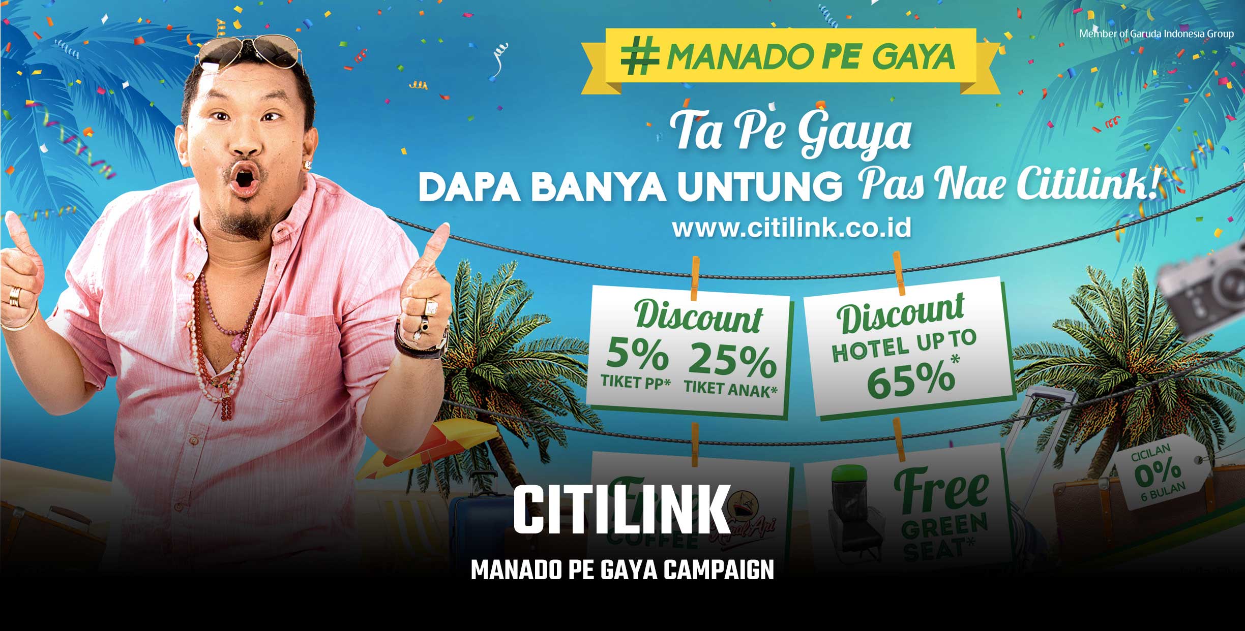 Citilink 360