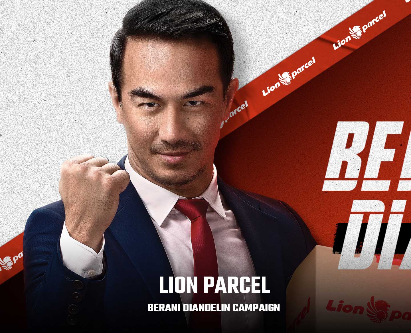 Lion Parcel 360