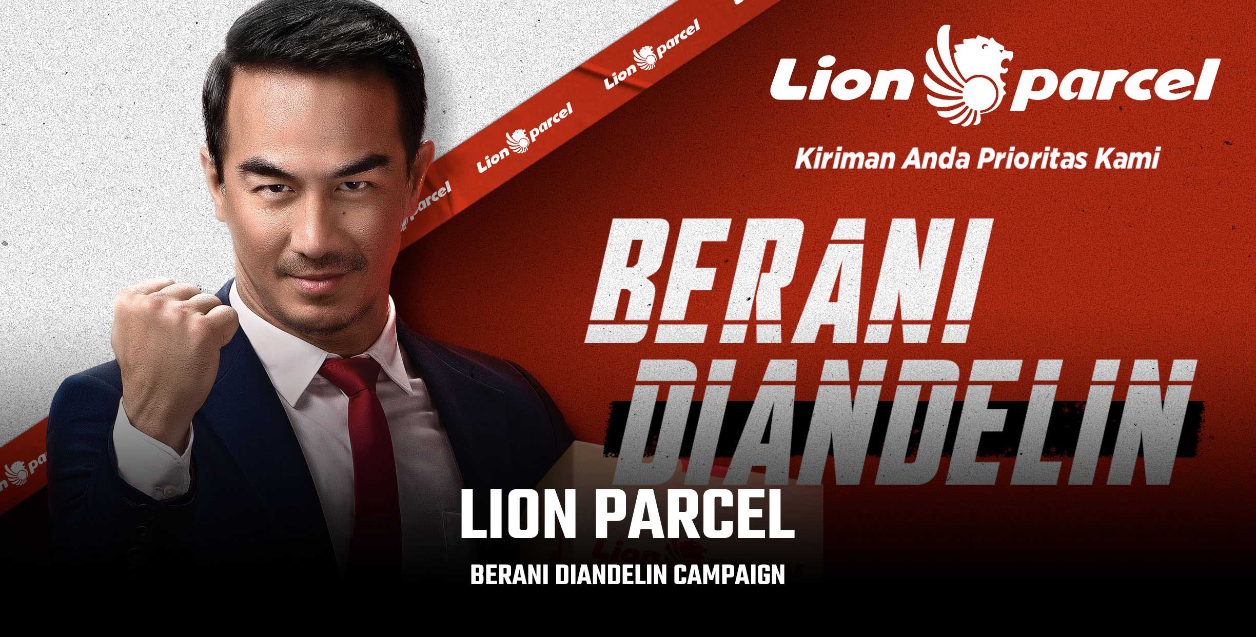 Lion Parcel 360